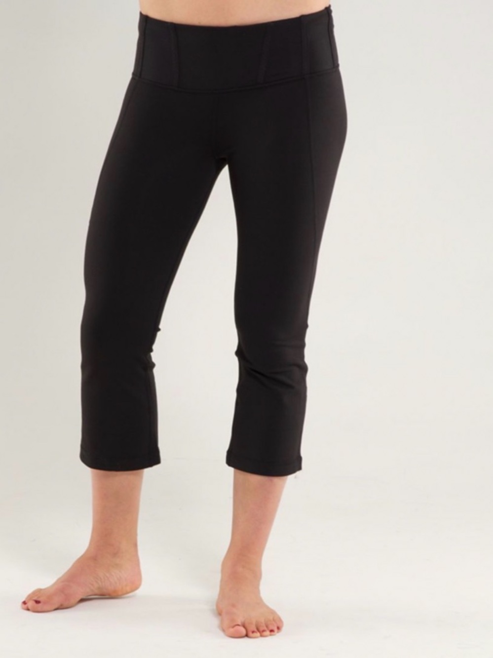 lululemon Tadasana Slit Capri